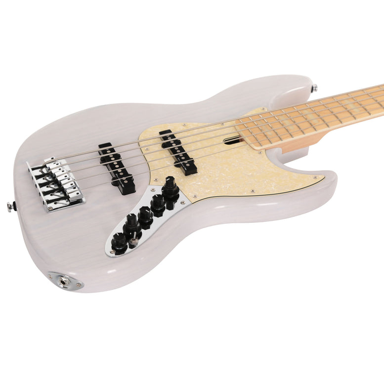V7 Swamp Ash-5 Wb Mn White Blond
