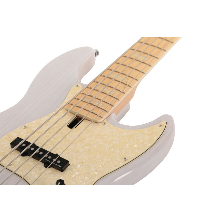 V7 Swamp Ash-5 Wb Mn White Blond