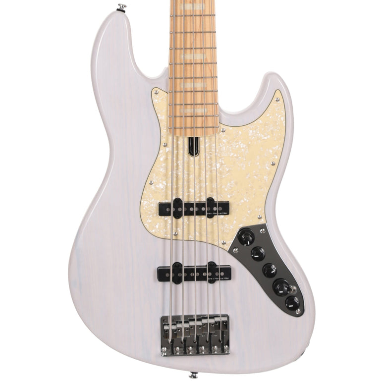 V7 Swamp Ash-5 Wb Mn White Blond