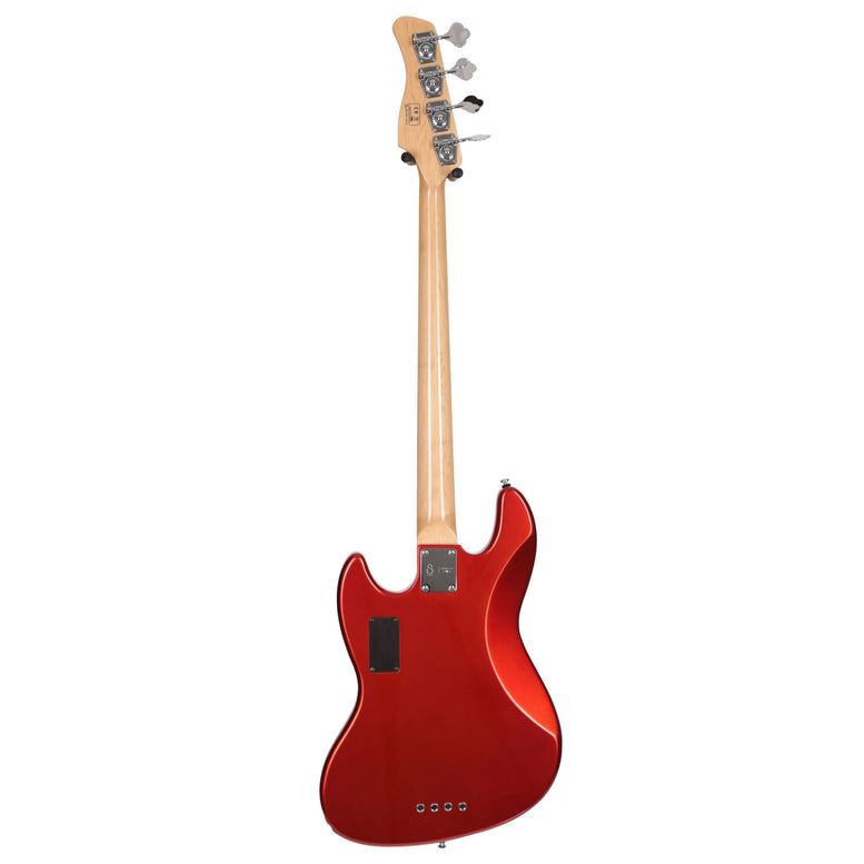 V7 Vintage Alder-4 Bmr Mn Bright Metallic Red