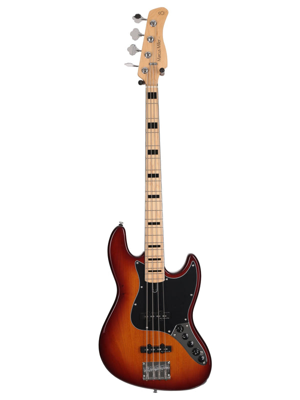 V7 Vintage Alder-4 Ts Mn Tobacco Sunburst