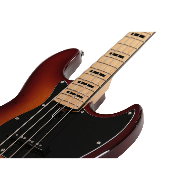 V7 Vintage Alder-4 Ts Mn Tobacco Sunburst