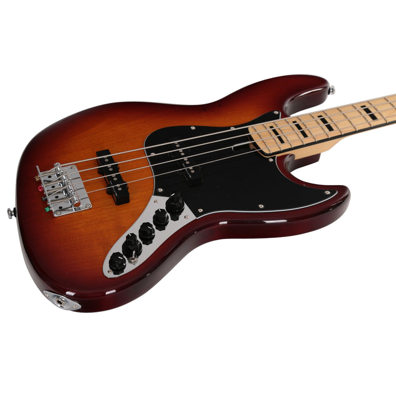 V7 Vintage Alder-4 Ts Mn Tobacco Sunburst