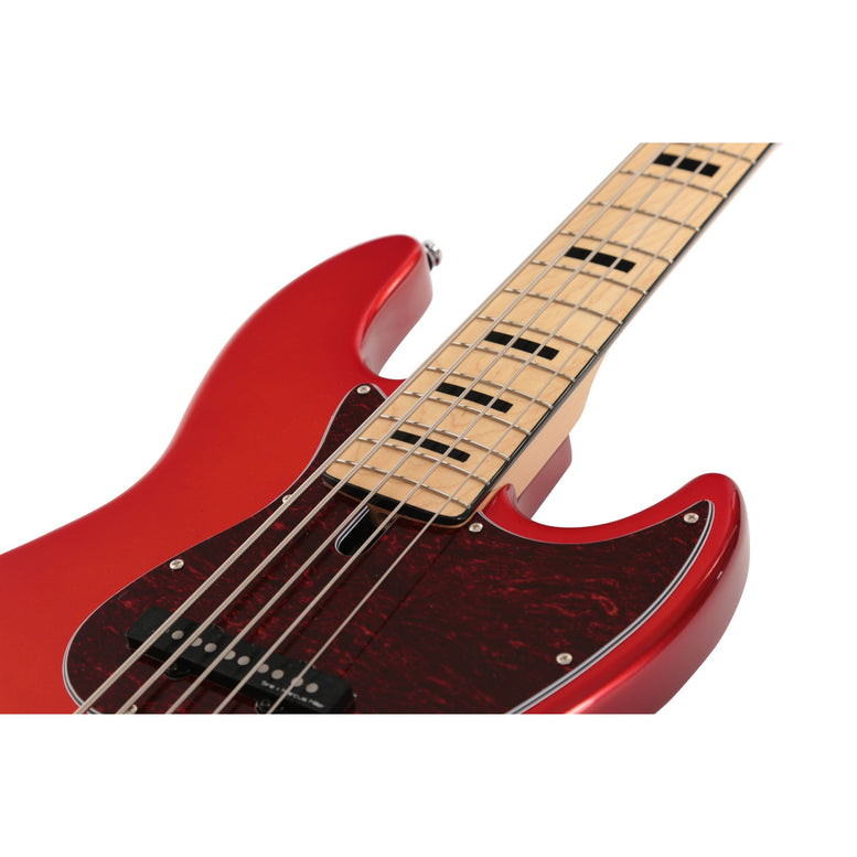 V7 Vintage Alder-5 Bmr Mn Bright Metallic Red