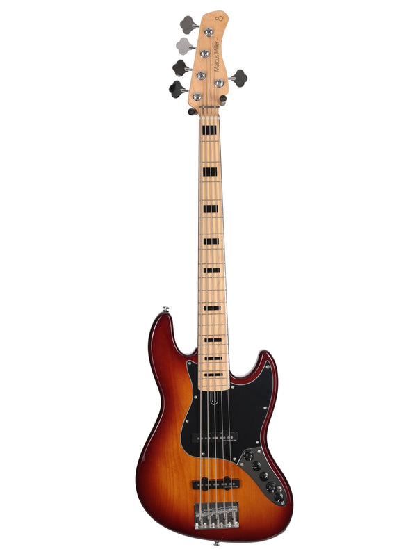 V7 Vintage Alder-5 Ts Mn Tobacco Sunburst