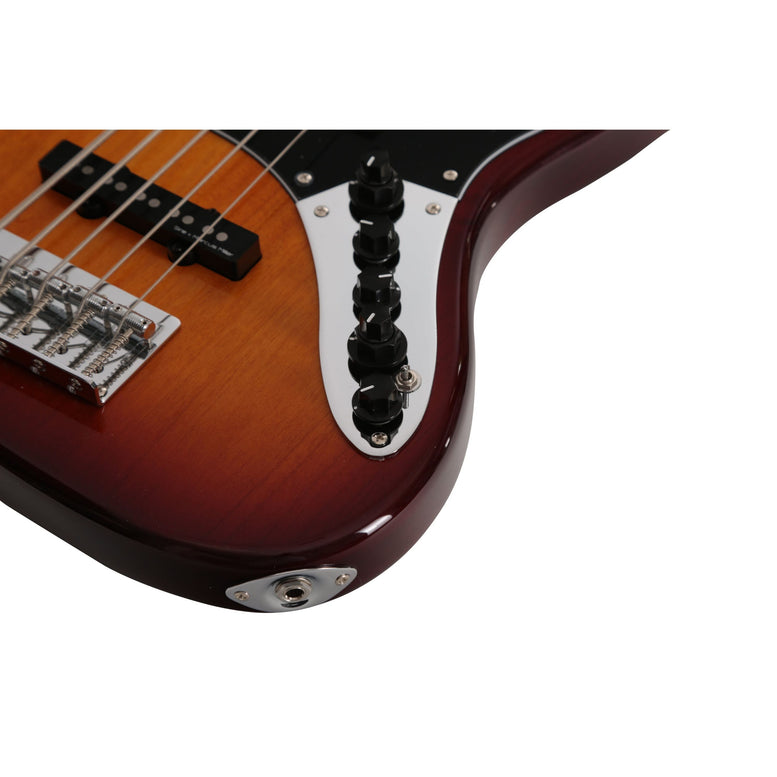 V7 Vintage Alder-5 Ts Mn Tobacco Sunburst