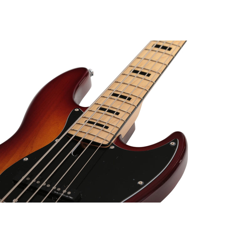 V7 Vintage Alder-5 Ts Mn Tobacco Sunburst