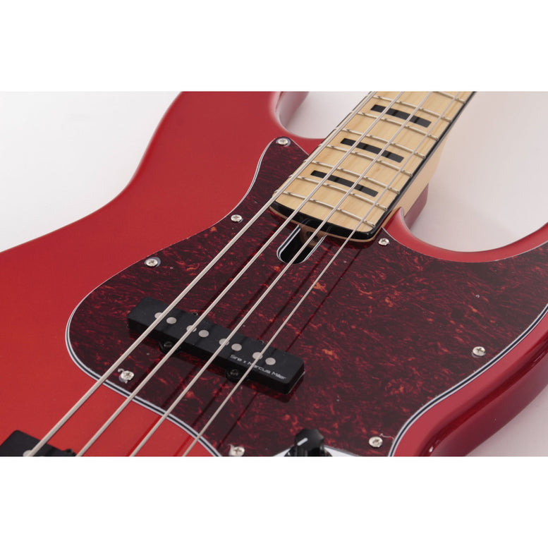 V7 Vintage Swamp Ash-4 Bmr Mn Bright Metallic Red