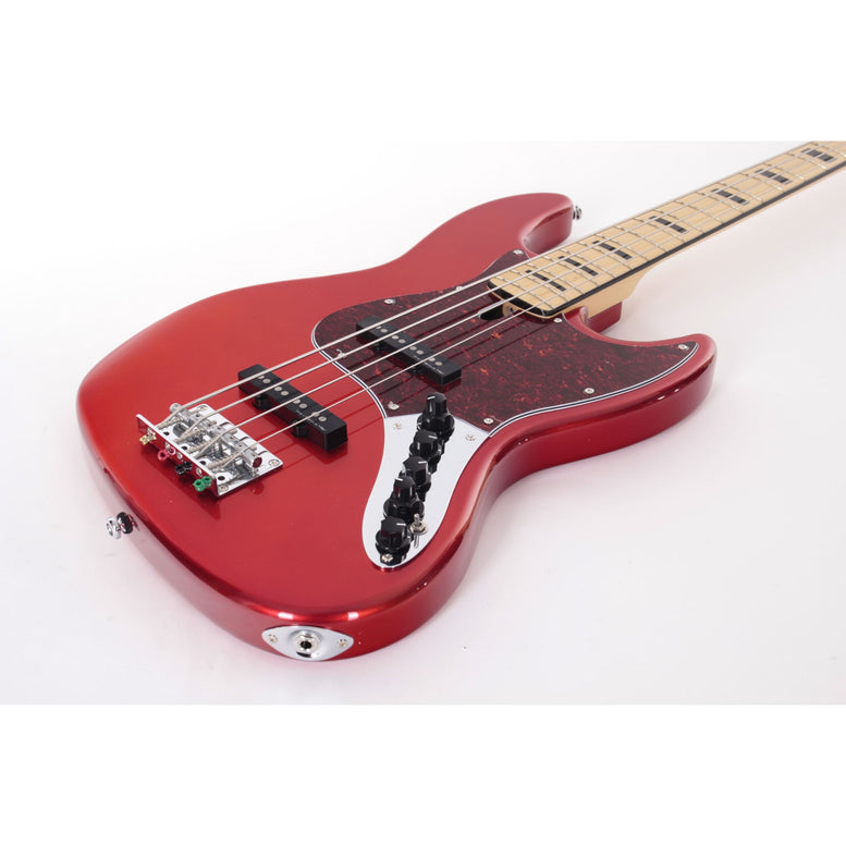 V7 Vintage Swamp Ash-4 Bmr Mn Bright Metallic Red