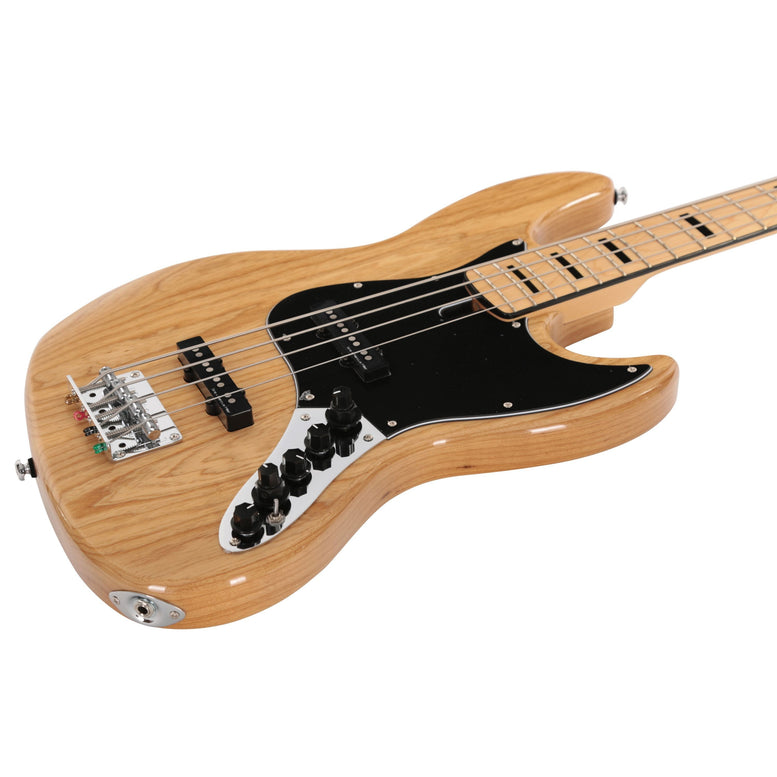 V7 Vintage Swamp Ash-4 Nt Mn Natural