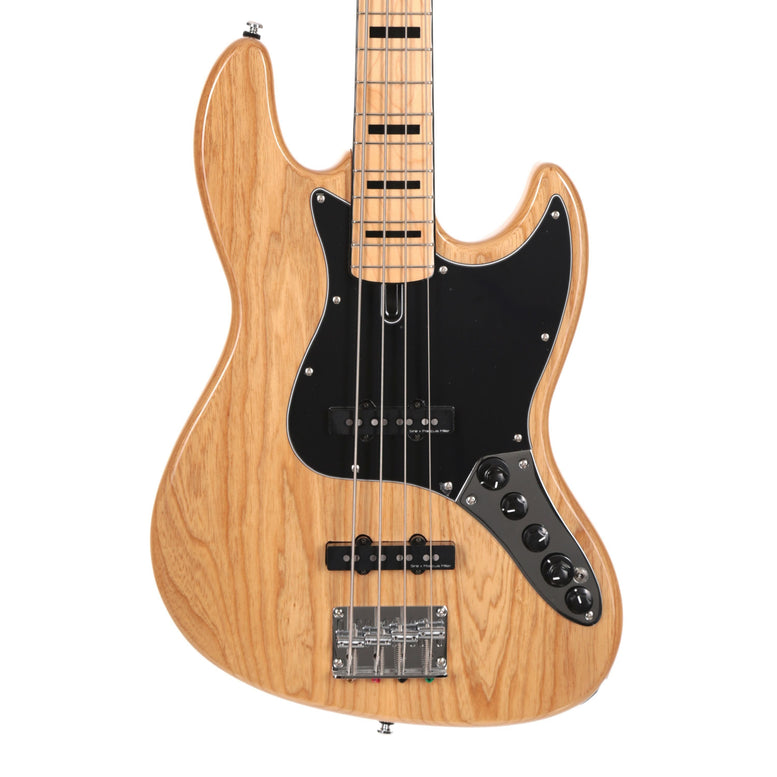 V7 Vintage Swamp Ash-4 Nt Mn Natural