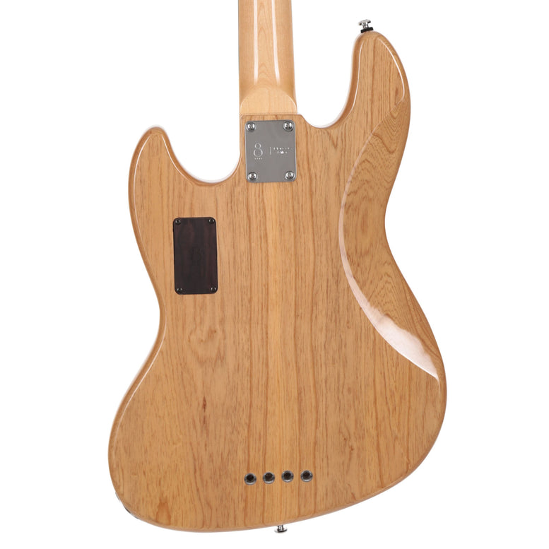 V7 Vintage Swamp Ash-4 Nt Mn Natural