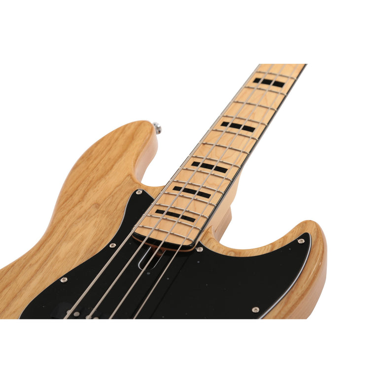 V7 Vintage Swamp Ash-4 Nt Mn Natural