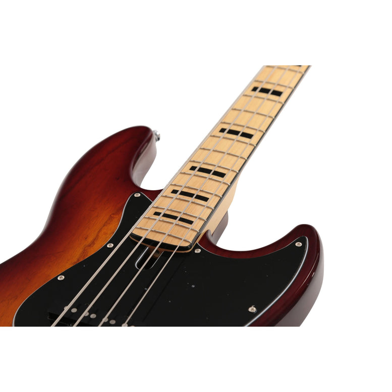 V7 Vintage Swamp Ash-4 Ts Mn Tobacco Sunburst