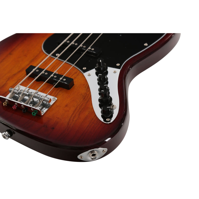 V7 Vintage Swamp Ash-4 Ts Mn Tobacco Sunburst
