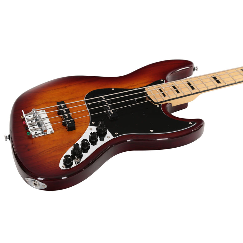 V7 Vintage Swamp Ash-4 Ts Mn Tobacco Sunburst