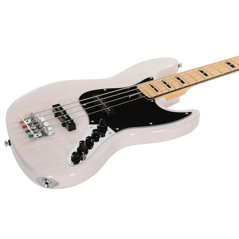 V7 Vintage Swamp Ash-4 Wb Mn White Blond