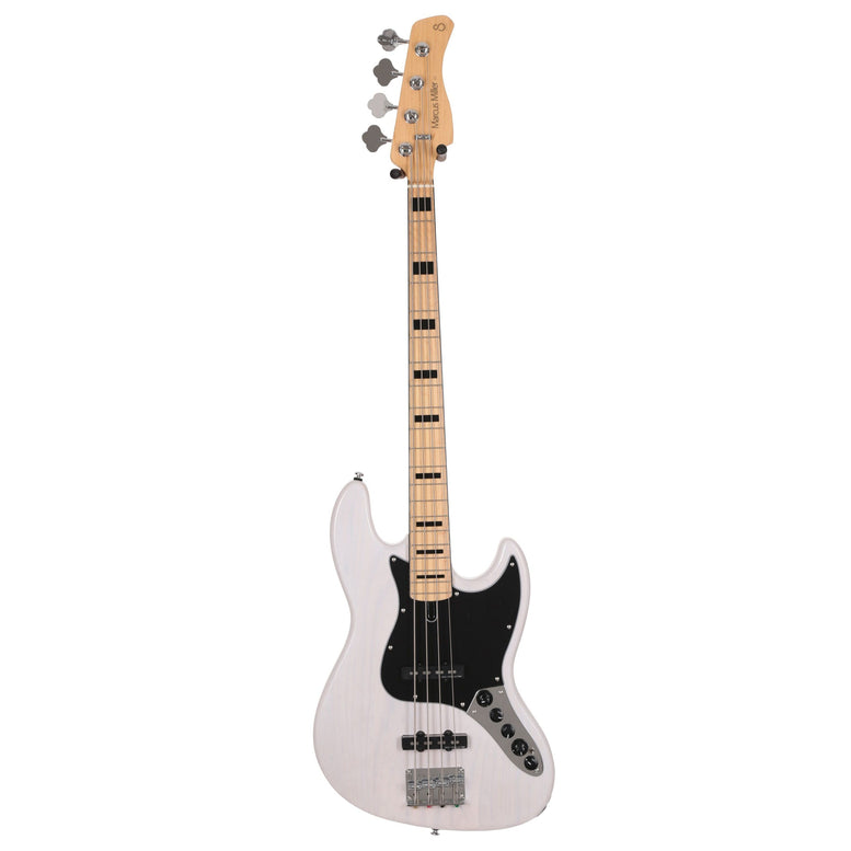 V7 Vintage Swamp Ash-4 Wb Mn White Blond