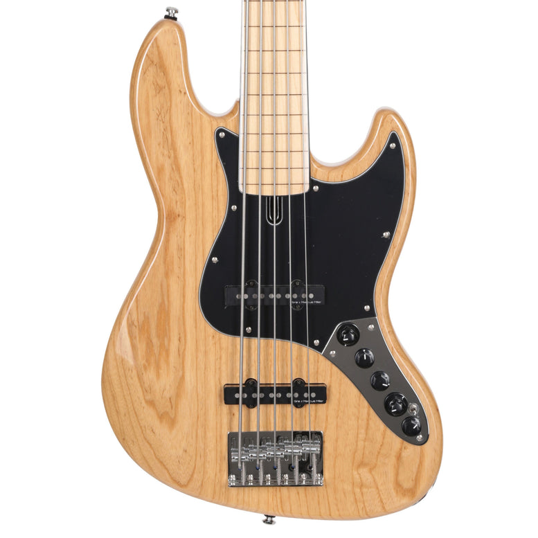 V7 Vintage Swamp Ash-5 Nt Mn Natural