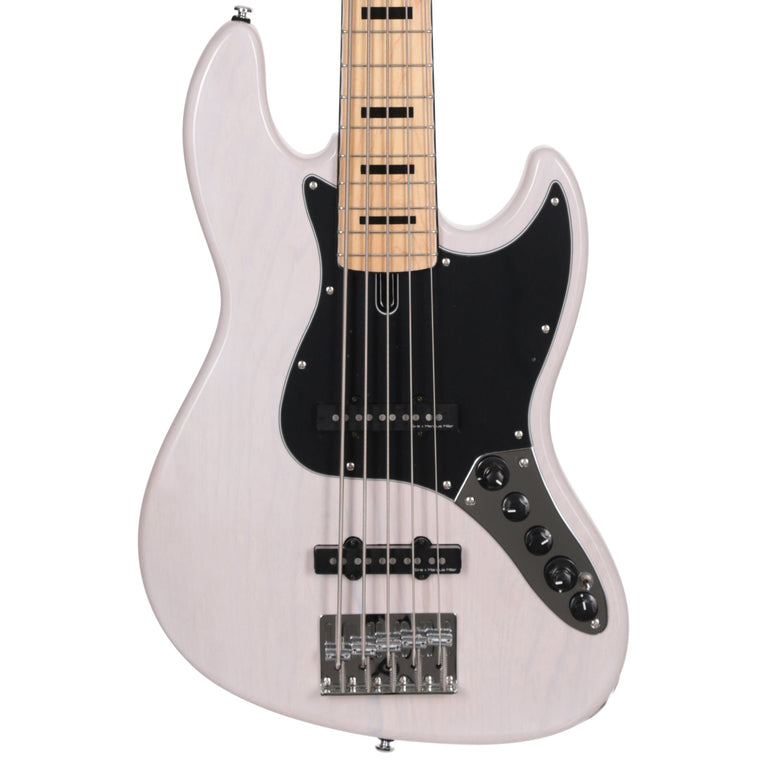 V7 Vintage Swamp Ash-5 Wb Mn White Blond