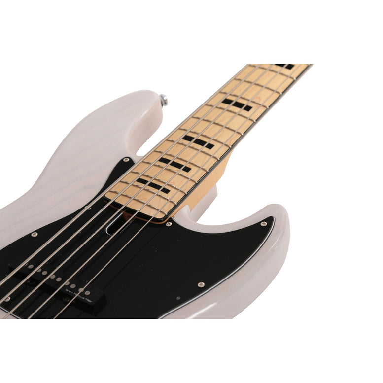 V7 Vintage Swamp Ash-5 Wb Mn White Blond