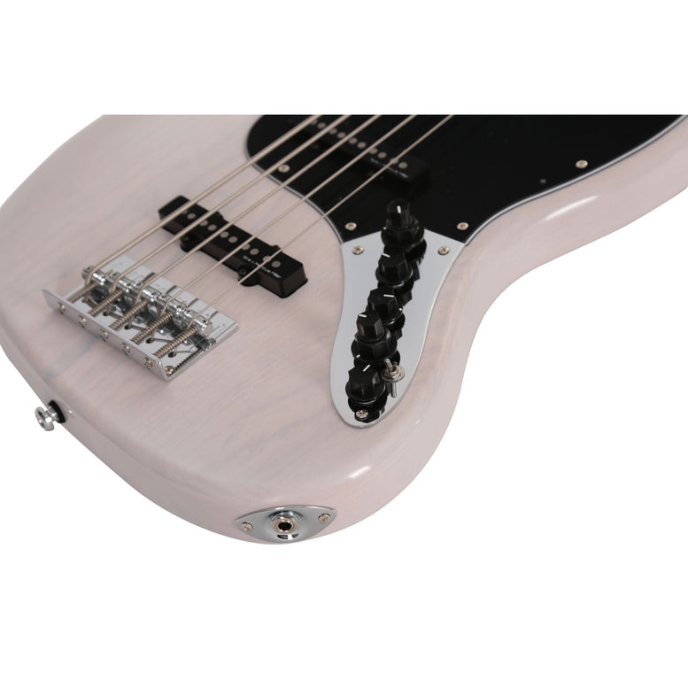 V7 Vintage Swamp Ash-5 Wb Mn White Blond