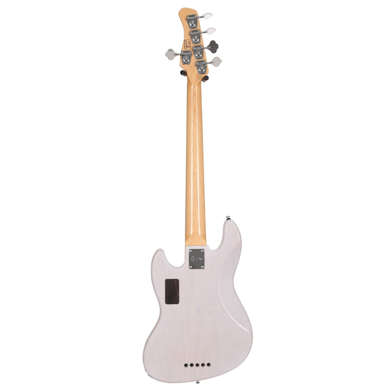 V7 Vintage Swamp Ash-5 Wb Mn White Blond