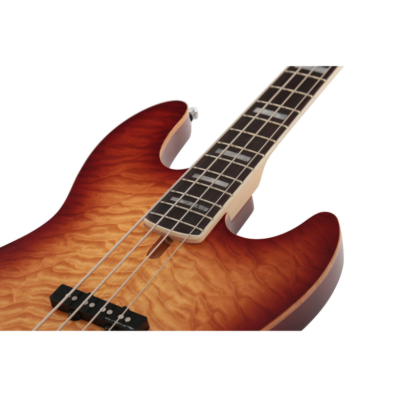V9 Alder-4 Brb Brown Burst