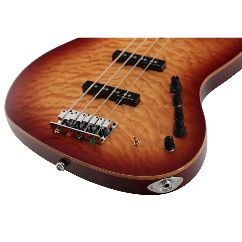 V9 Alder-4 Brb Brown Burst