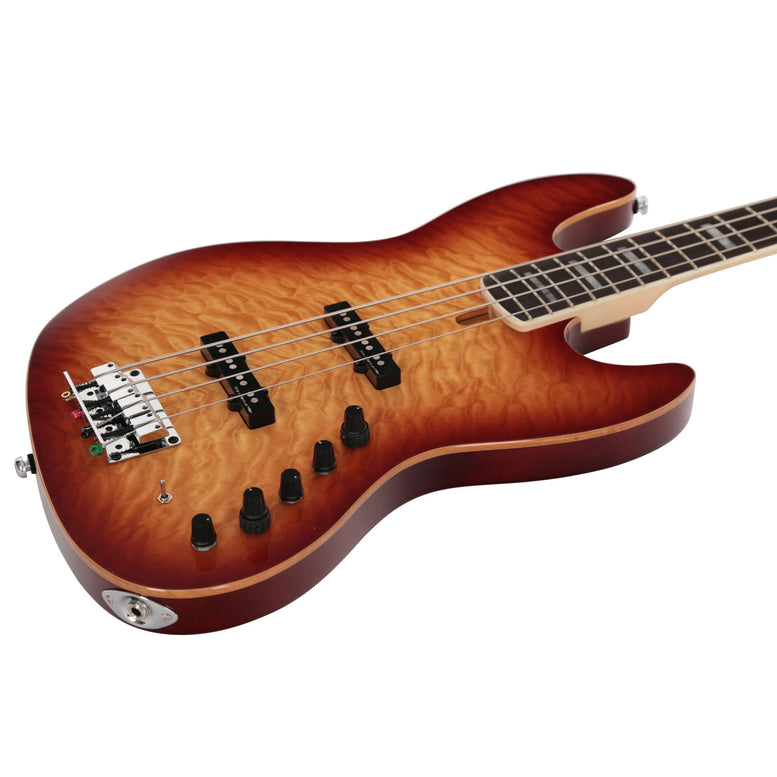 V9 Alder-4 Brb Brown Burst