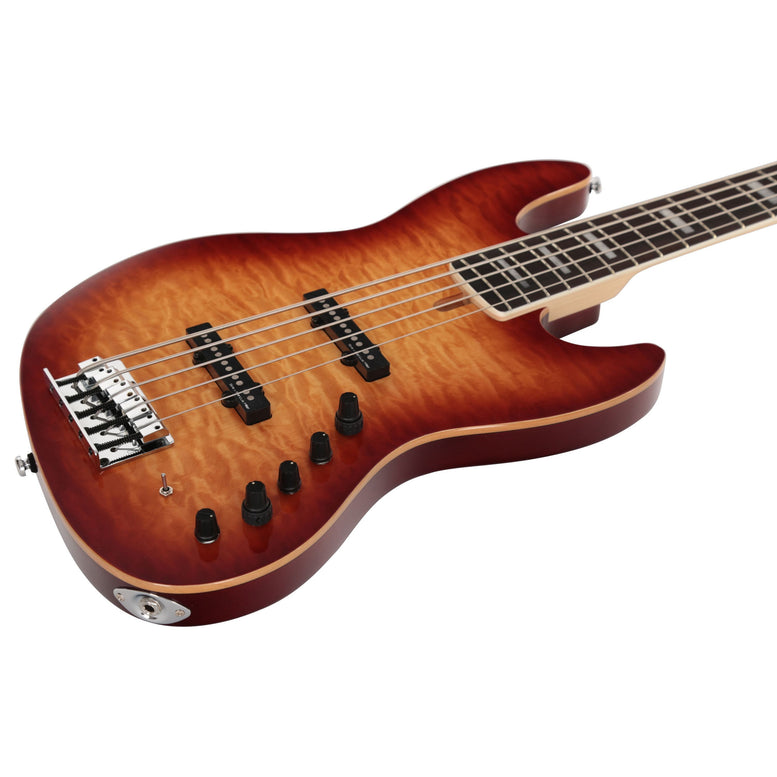 V9 Alder-5 Brb Brown Burst