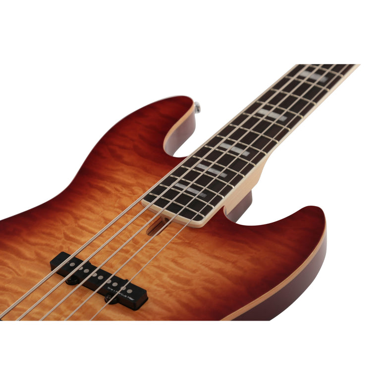 V9 Alder-5 Brb Brown Burst