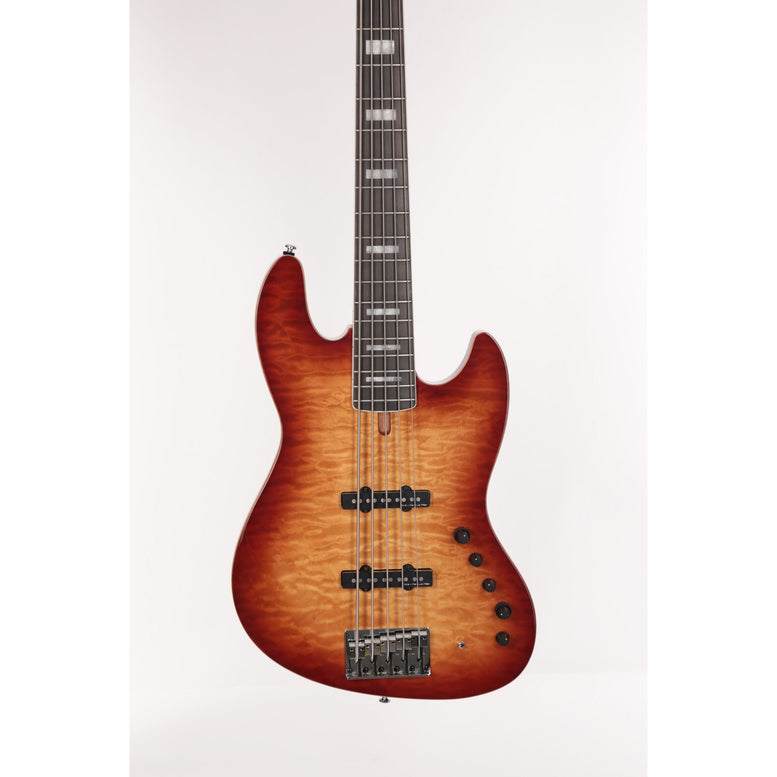 V9 Alder-5 Brb Brown Burst