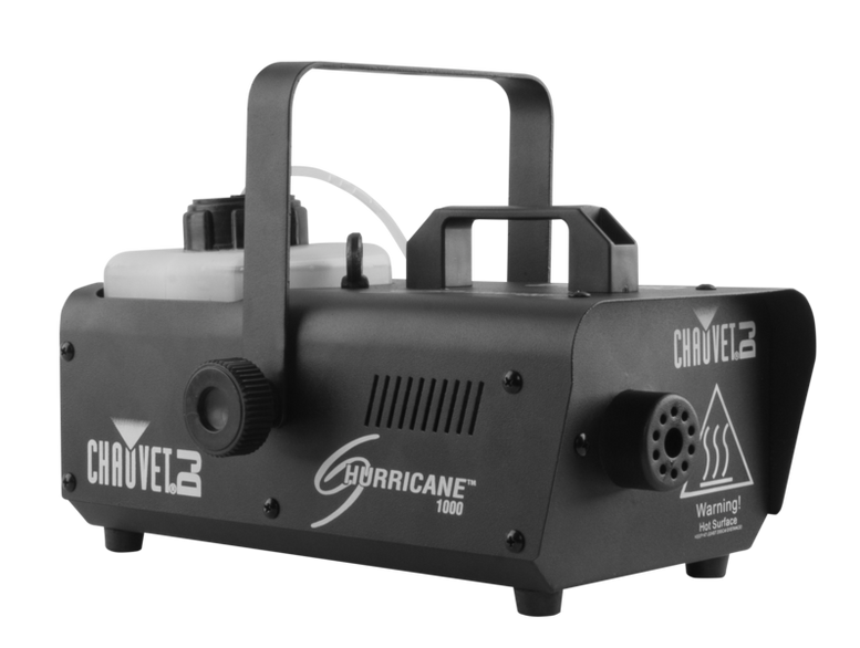 Machine a fumée CHAUVET HURRICANE 1000