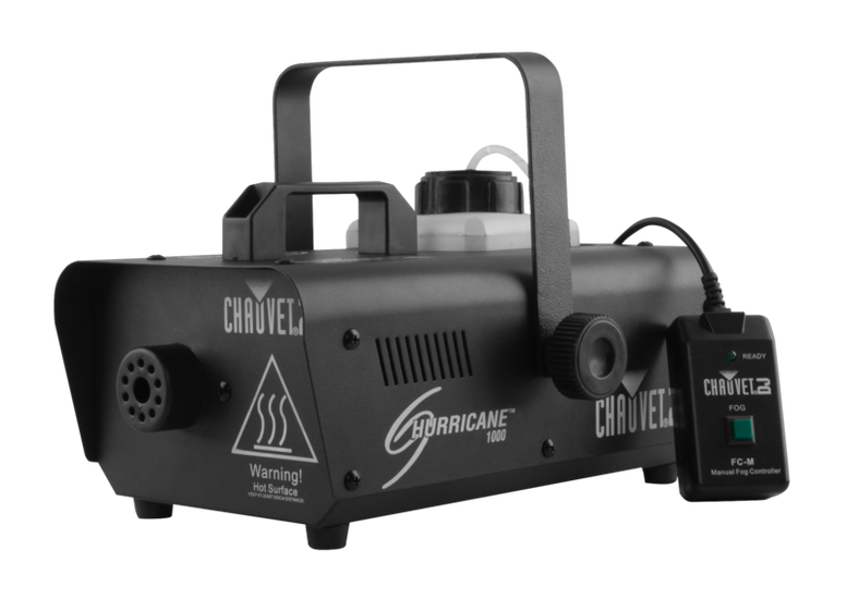 Machine a fumée CHAUVET HURRICANE 1000