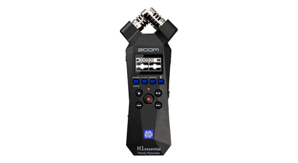 ZOOM H1 Essential