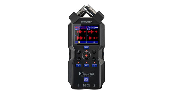 ZOOM H4 Essential