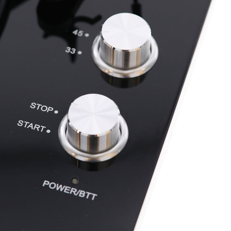 ENOVA Vision 4 usb BL Platine vinyle hifi USB/Bluetooth - noire