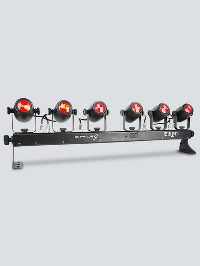 LOCATION 6 SPOT CHAUVET
