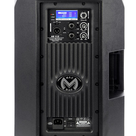 MACMAH AS112