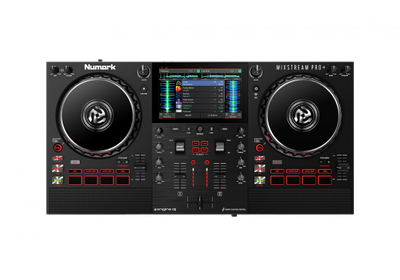 NUMARK Système DJ autonome MIXSTREAM-PRO+