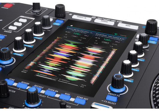 RANE SYSTEM DJ AUTONOME SYSTEM ONE