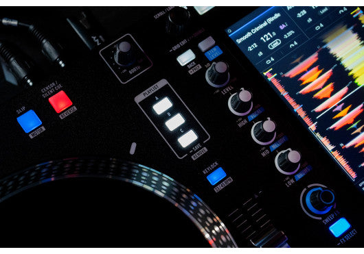 RANE SYSTEM DJ AUTONOME SYSTEM ONE