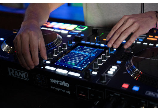 RANE SYSTEM DJ AUTONOME SYSTEM ONE