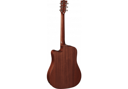 EKO Guitare Dreadnought cutaway electro Natural
