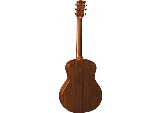 EKO Guitare Travel electro epicea massif/ovangkol massif + gigbag