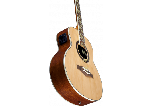 EKO Guitare One Mini electro Natural