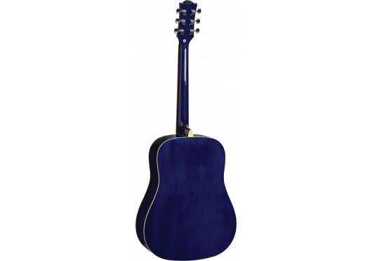 EKO Guitare acoustique Ranger 6 Blue Sunburst