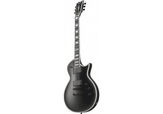 ESP E-II Eclipse EC-I black satin
