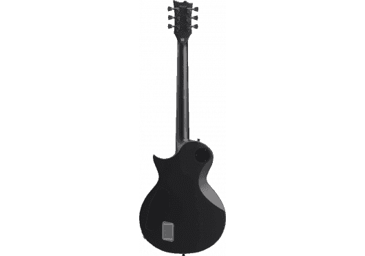 ESP E-II Eclipse EC-I black satin